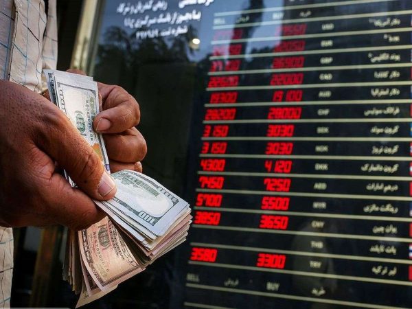 عبور اثر جنگ از بازار ارز