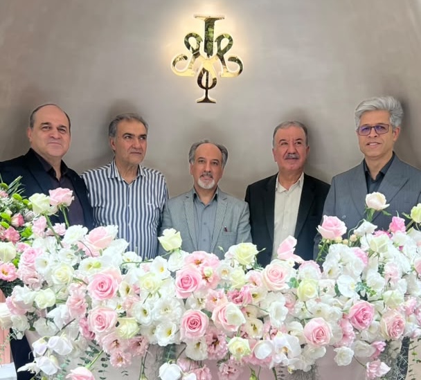 افتتاحیه طلای ایمانیا