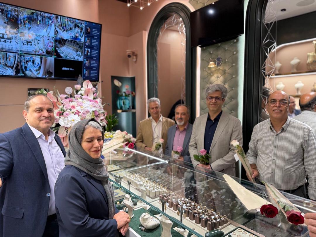 افتتاحیه طلای ایمانیان